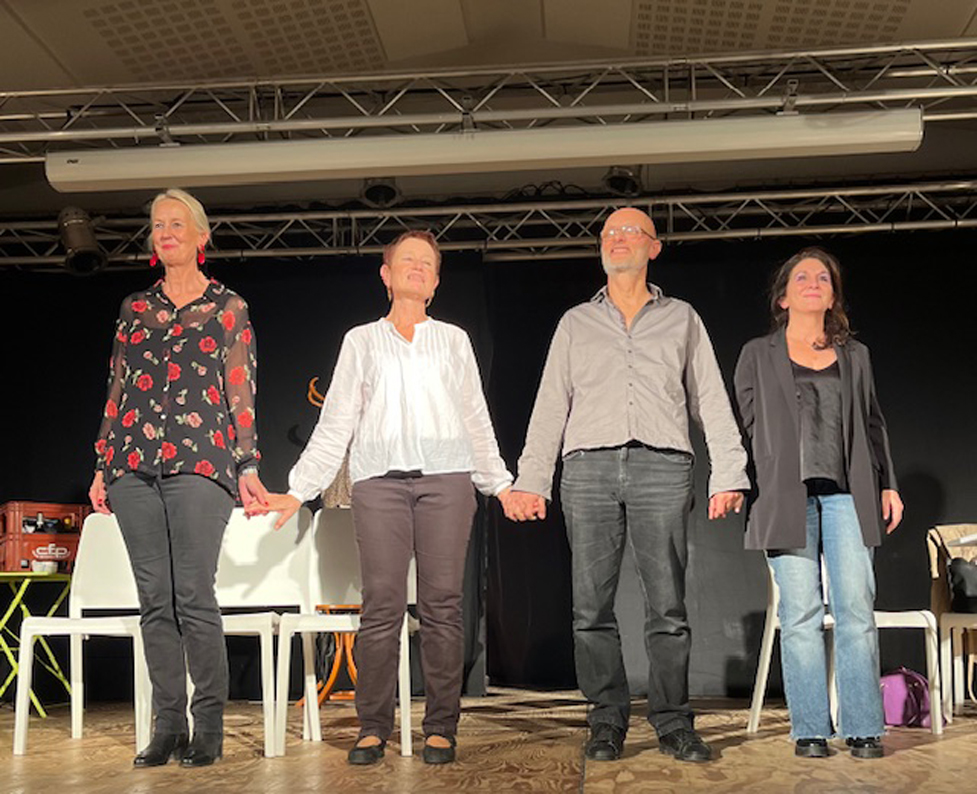 Photo Diseurs Du Soir