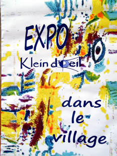 Photo 1ère Expo