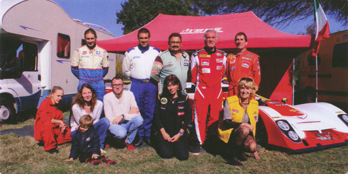 Photo Equipe MP-Racing