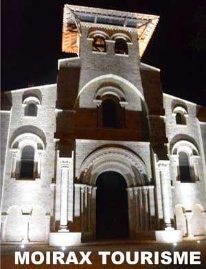 Photo Moirax Tourisme