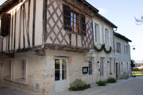 Image Auberge Le Prieure