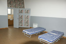 Image Gite etape lits