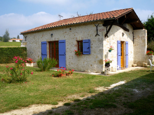 Image Gite rural Moulet