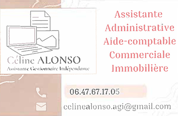 Carte Stéphanie MAUPAS