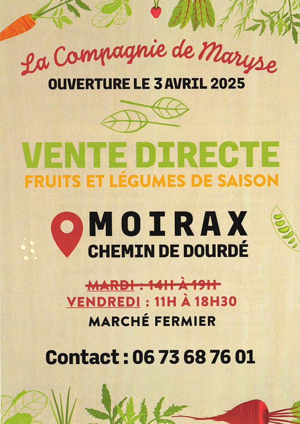 La Compagnie de Maryse