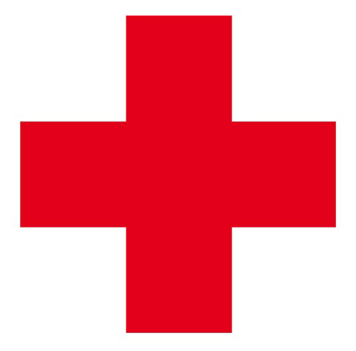 Logo croix rouge