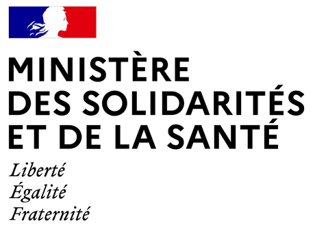 logo ministere des solidarites et de la sante