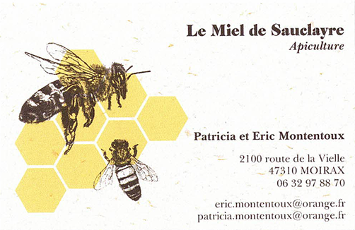 Miel de Sauclayre