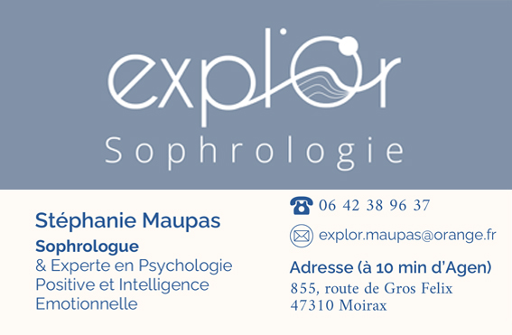 Carte Stéphanie MAUPAS