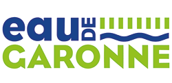 Logo Eau de Garonne