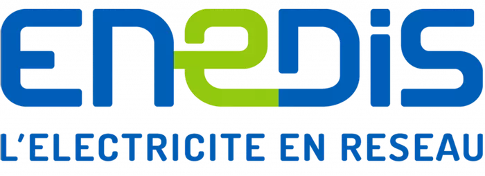Logo Enedis