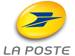 logo la poste